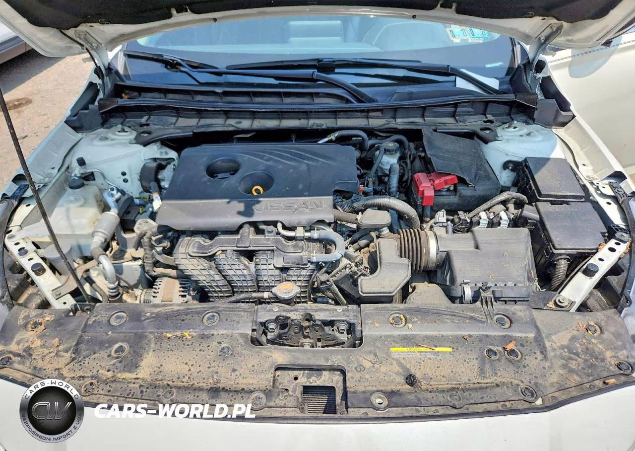 2020 Nissan Altima Sr VIN:1N4BL4CV4LC182065 - 11