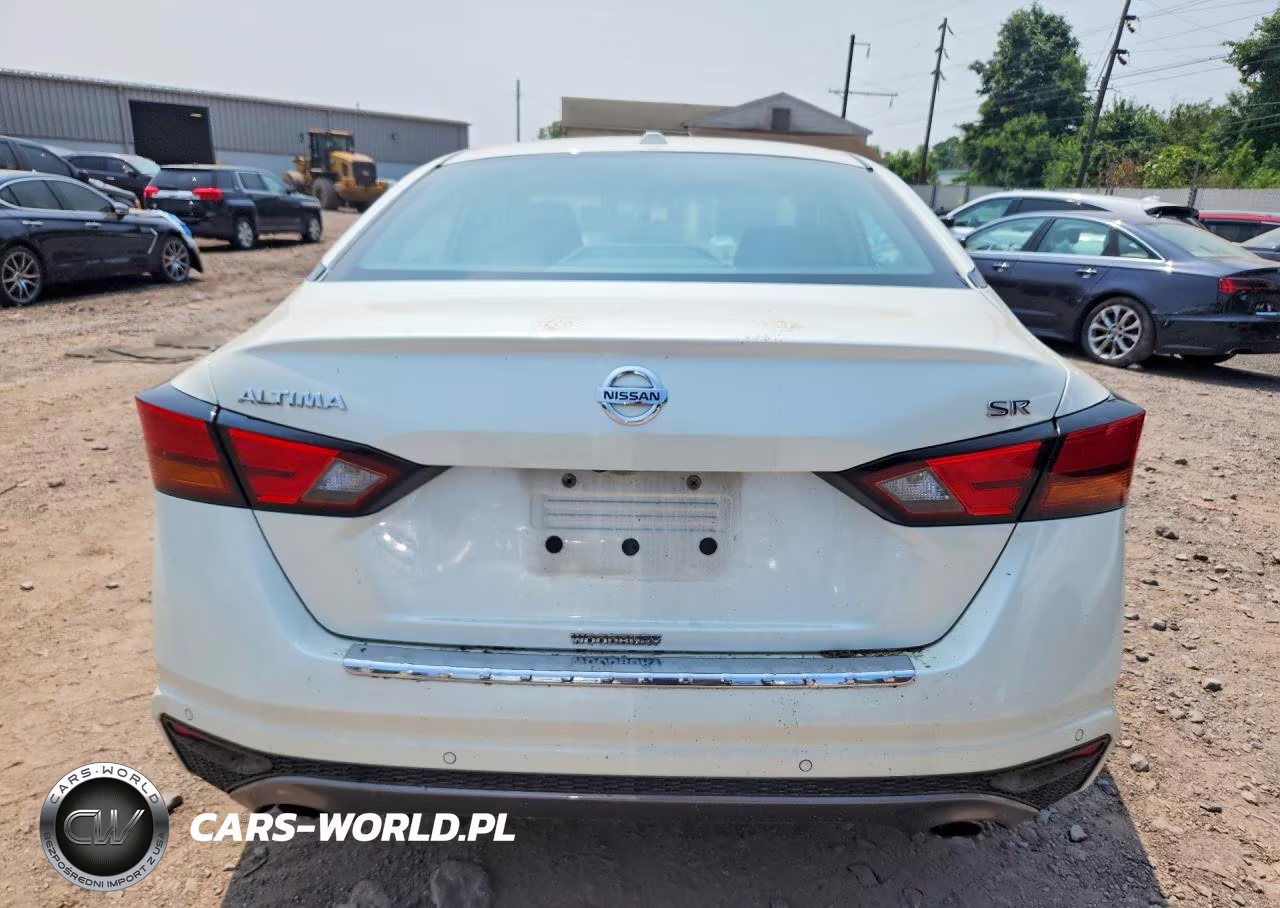 2020 Nissan Altima Sr VIN:1N4BL4CV4LC182065 - 6
