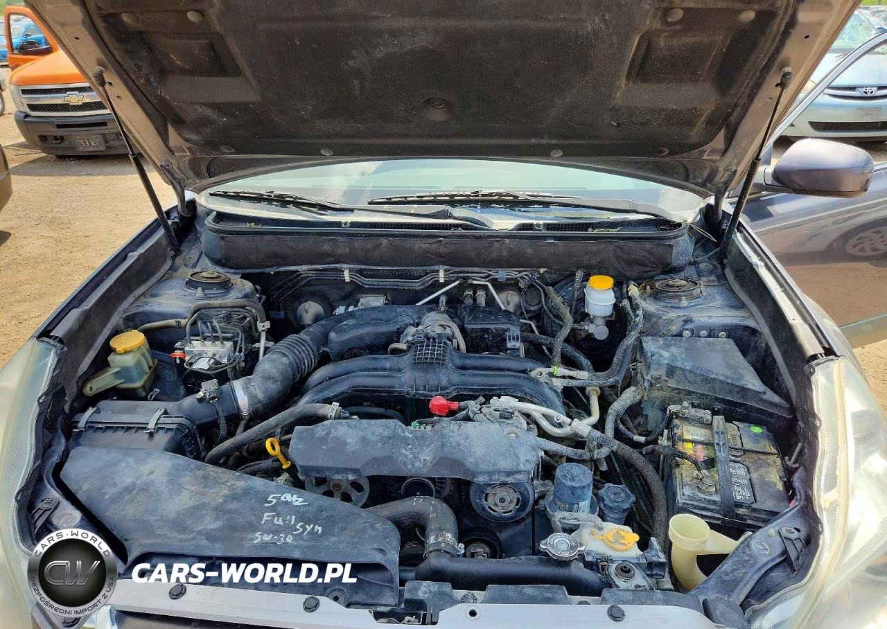 2014 Subaru Outback 2.5I Premium VIN:4S4BRCDC9E3304935 - 12