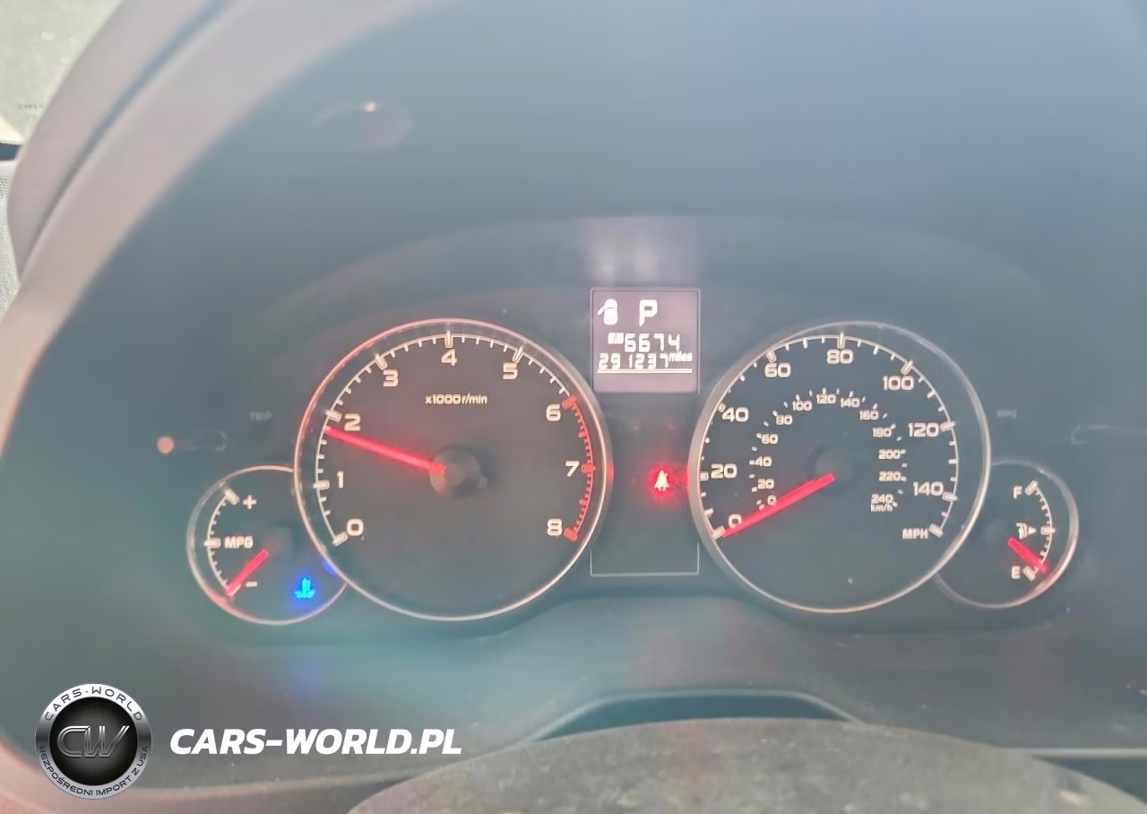 2014 Subaru Outback 2.5I Premium VIN:4S4BRCDC9E3304935 - 9