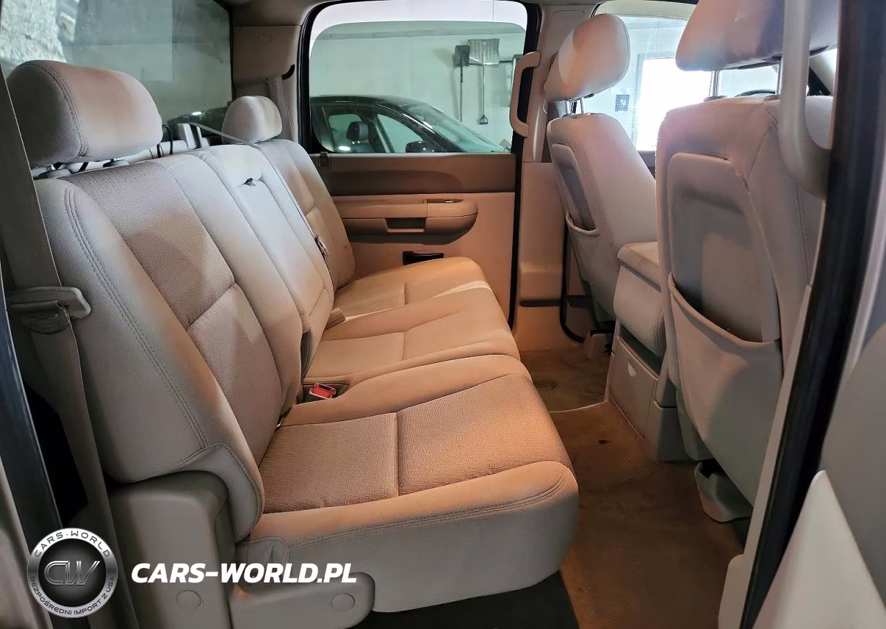 2010 GMC Sierra C1500 Sle VIN:3GTRCVEA3AG258636 - 10