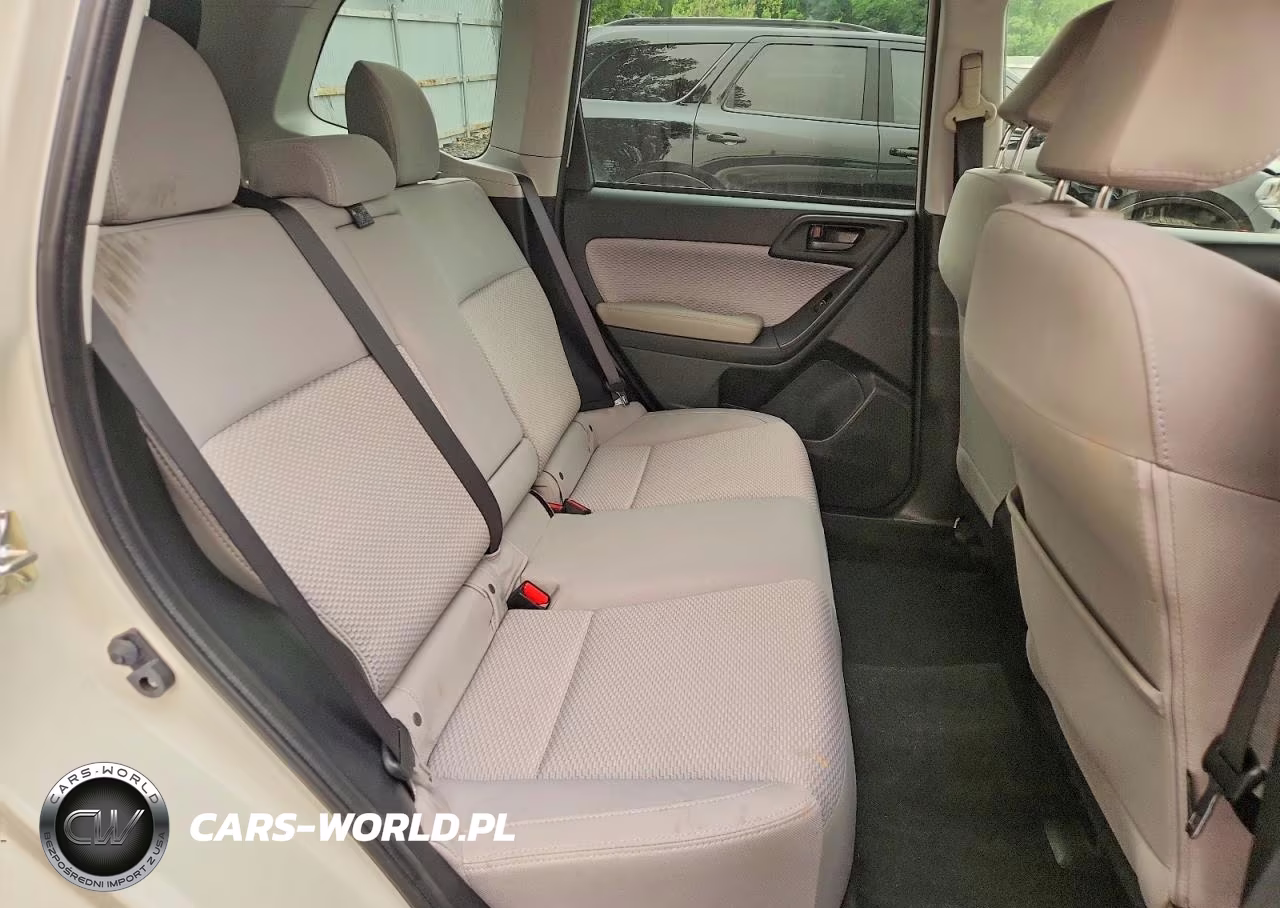2018 Subaru Forester 2.5I Premium VIN:JF2SJAEC8JH516013 - 11