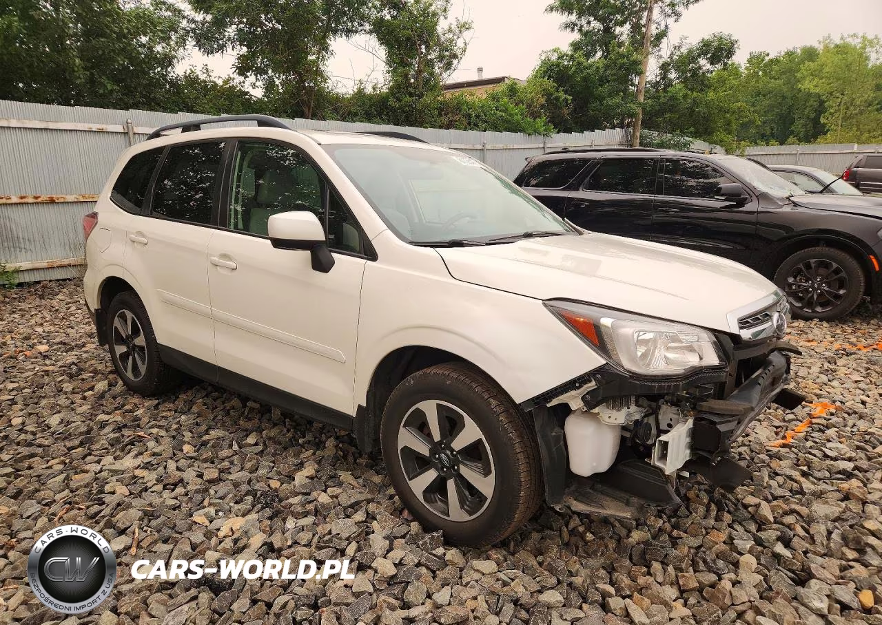 2018 Subaru Forester 2.5I Premium VIN:JF2SJAEC8JH516013 - 4