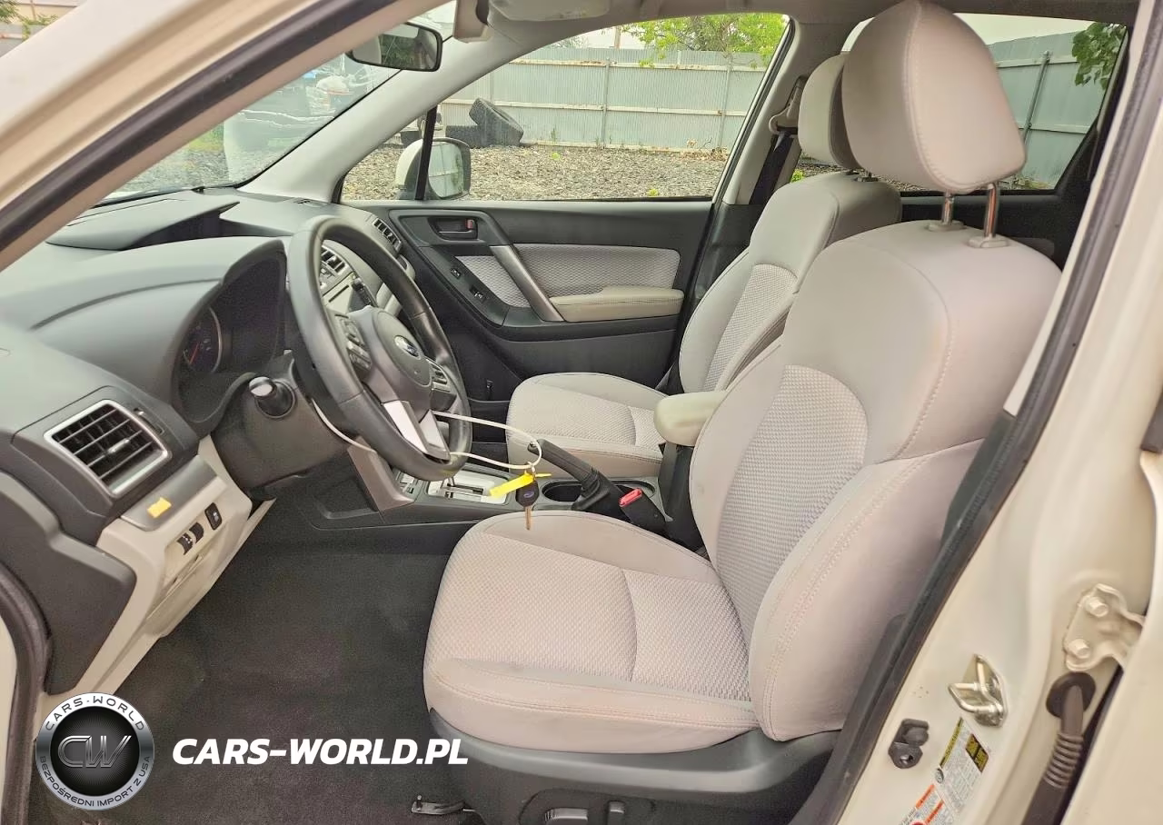 2018 Subaru Forester 2.5I Premium VIN:JF2SJAEC8JH516013 - 7
