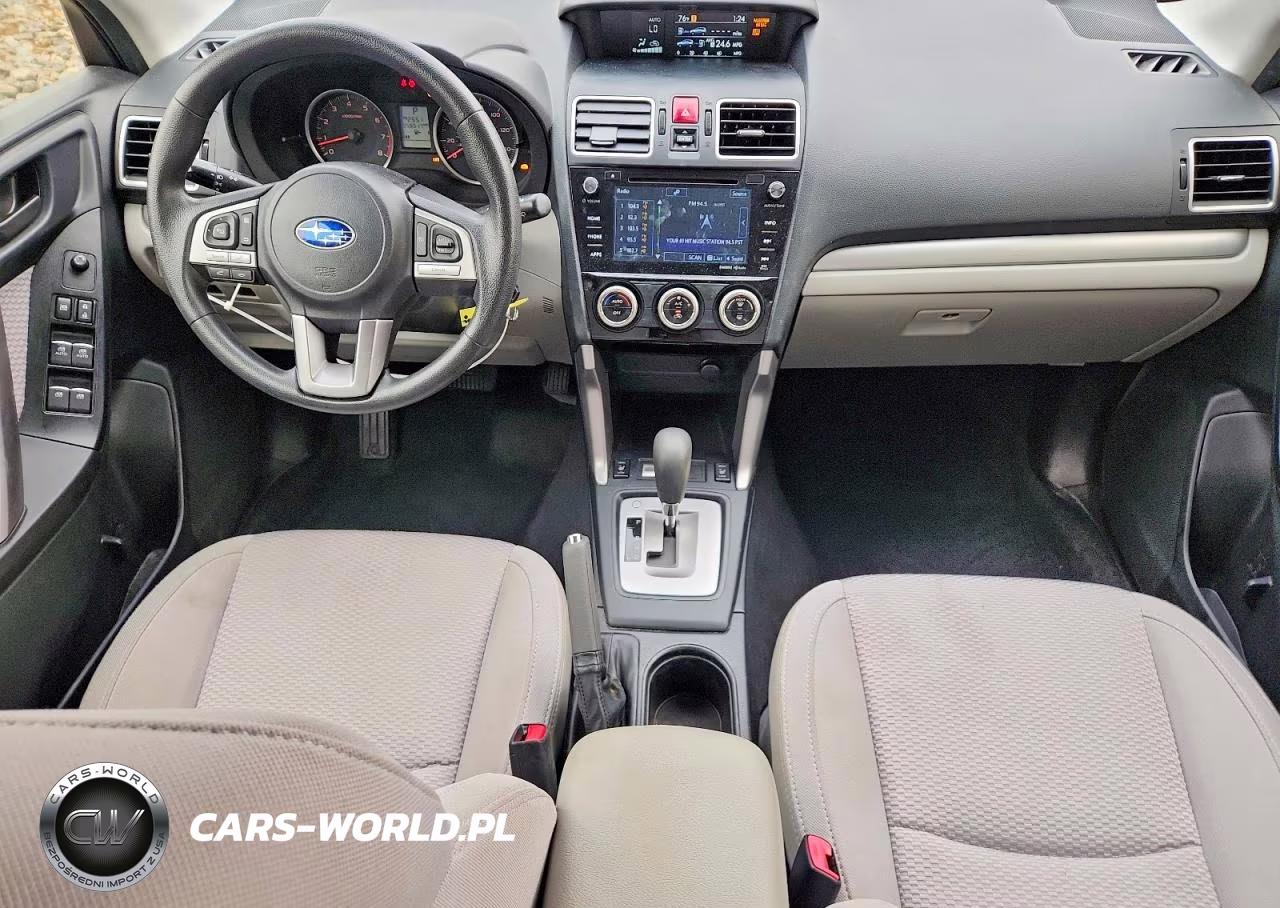 2018 Subaru Forester 2.5I Premium VIN:JF2SJAEC8JH516013 - 8