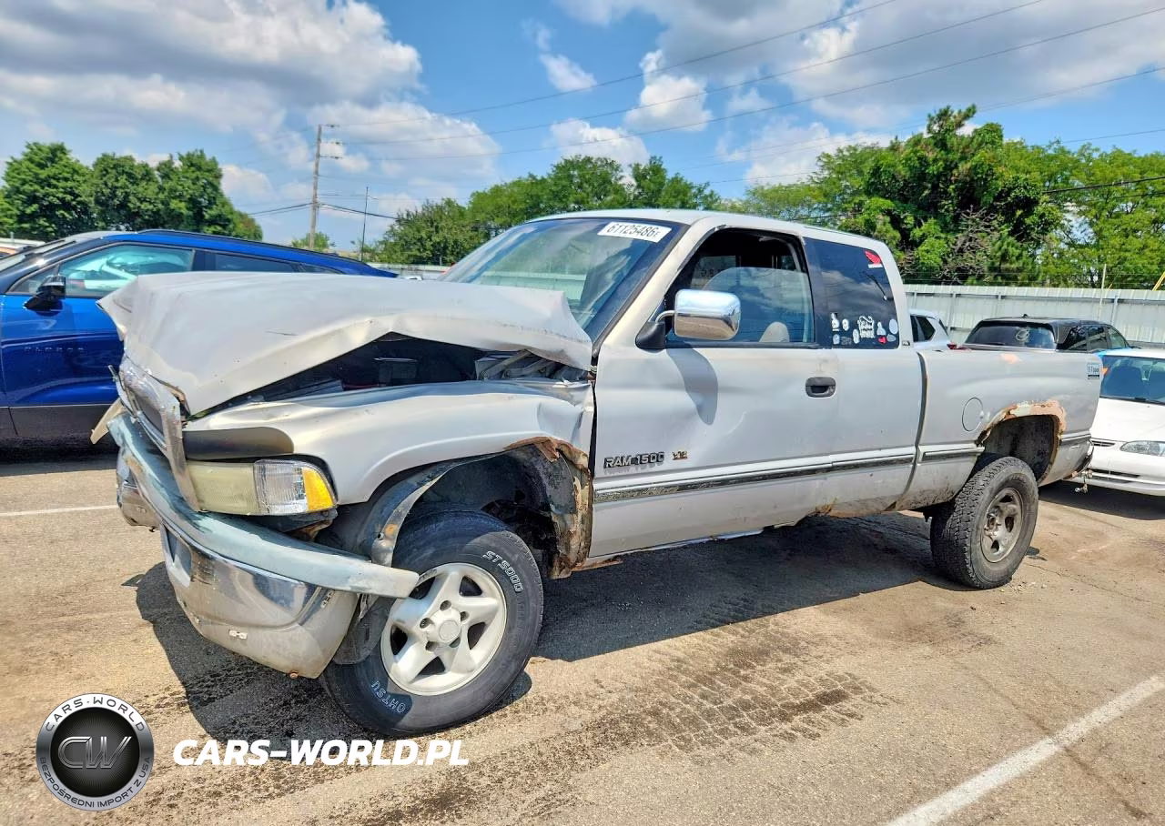 1997 Dodge Ram1500