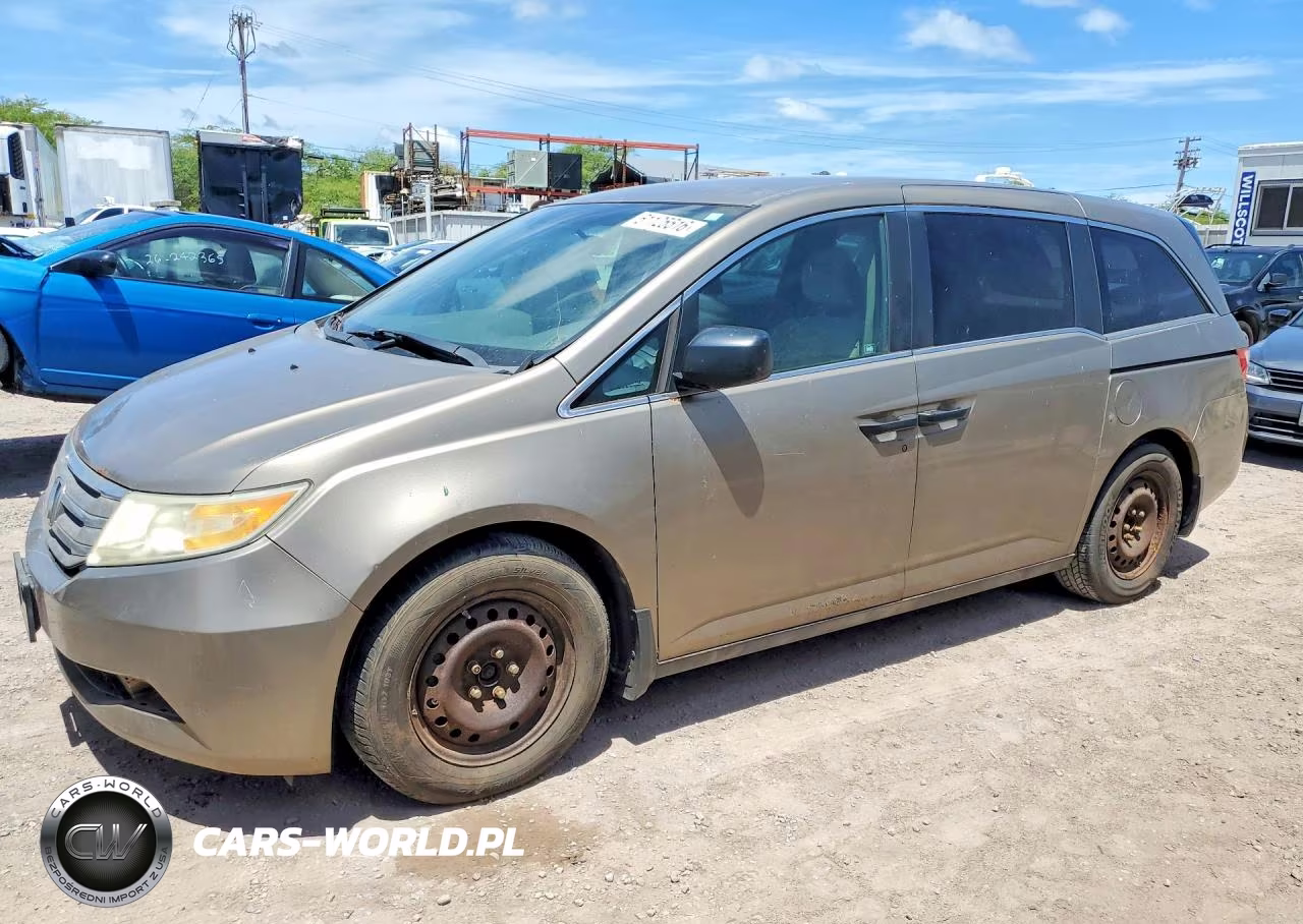 2011 Honda Odyssey Lx