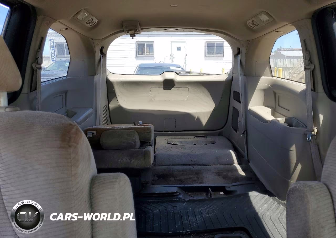 2011 Honda Odyssey Lx VIN:5FNRL5H22BB060657 - 10