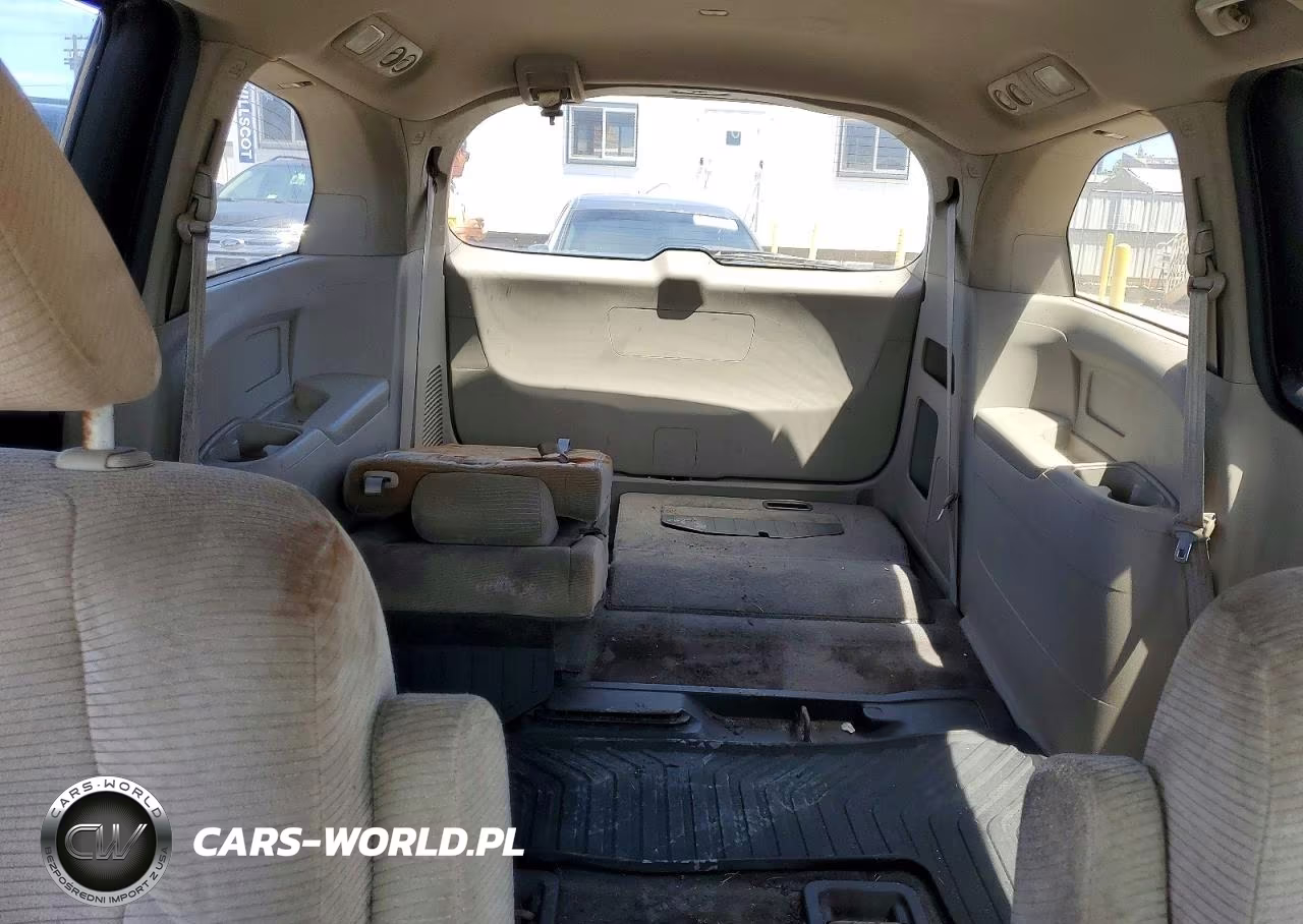 2011 Honda Odyssey Lx VIN:5FNRL5H22BB060657 - 11