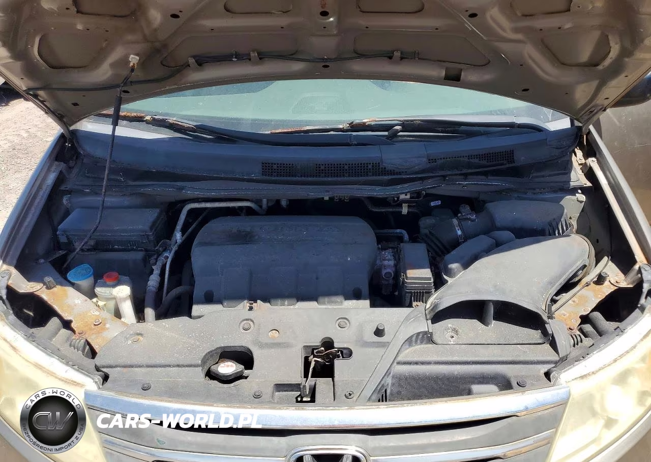 2011 Honda Odyssey Lx VIN:5FNRL5H22BB060657 - 12