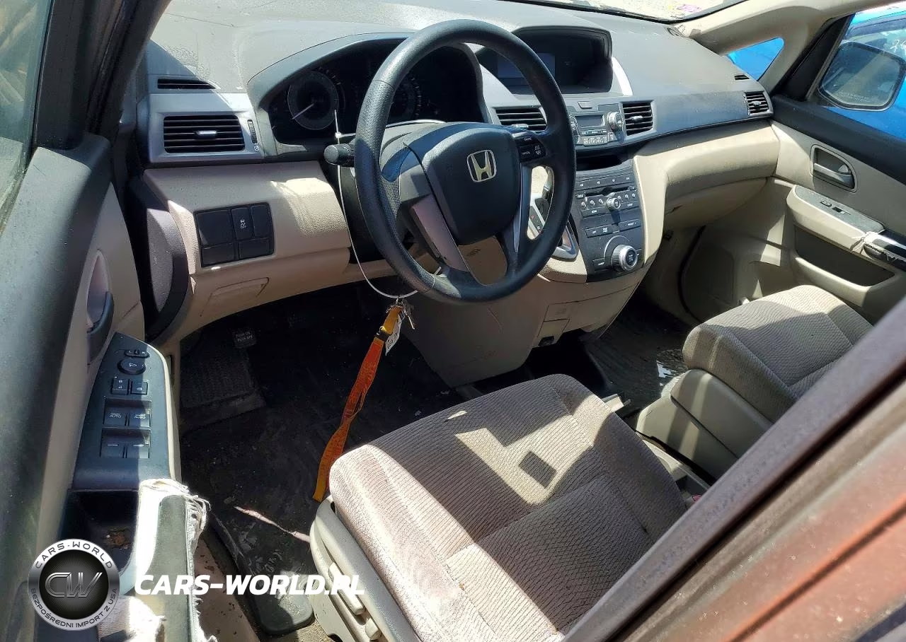 2011 Honda Odyssey Lx VIN:5FNRL5H22BB060657 - 8