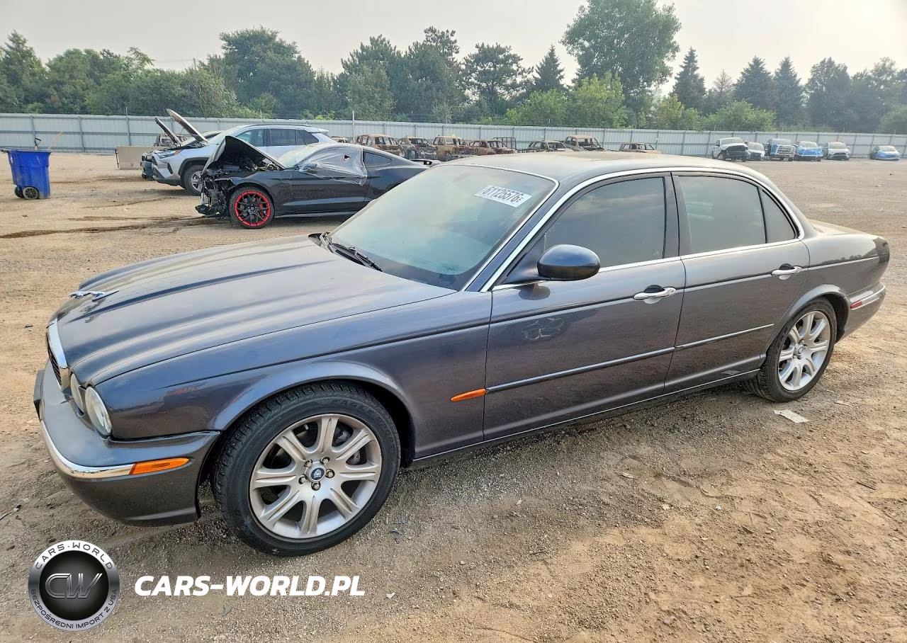 2004 Jaguar Xj8