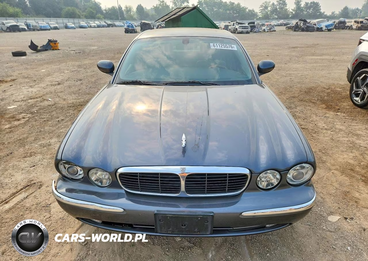 2004 Jaguar Xj8 VIN:SAJEA71C14SG04742 - 5