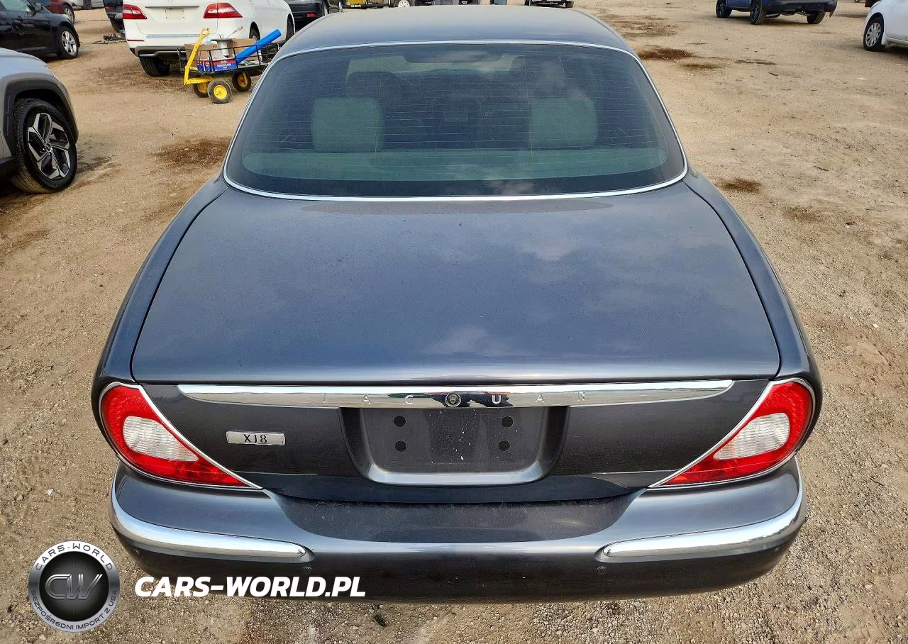 2004 Jaguar Xj8 VIN:SAJEA71C14SG04742 - 6