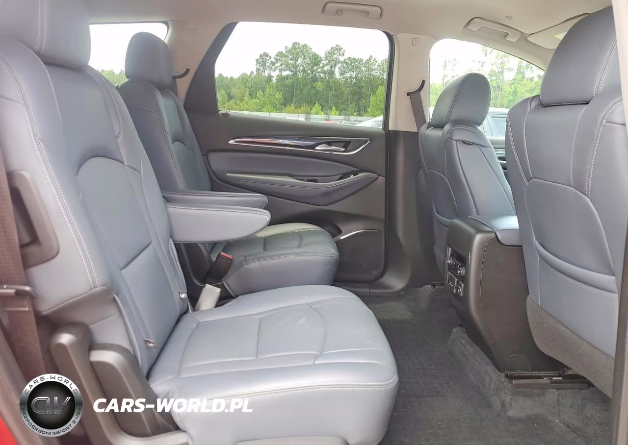 2021 Buick Enclave Premium VIN:5GAEVBKW3MJ234879 - 11