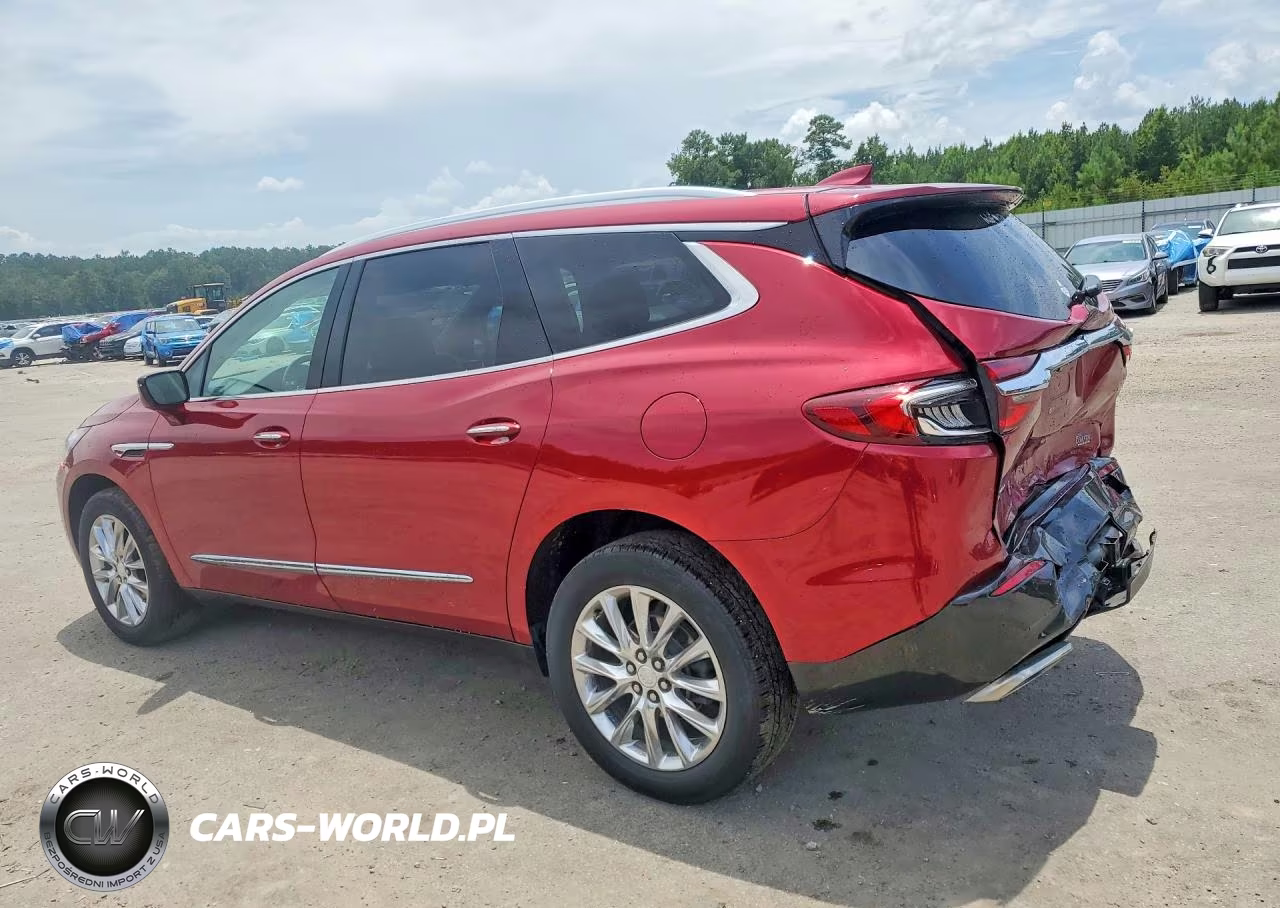2021 Buick Enclave Premium VIN:5GAEVBKW3MJ234879 - 2