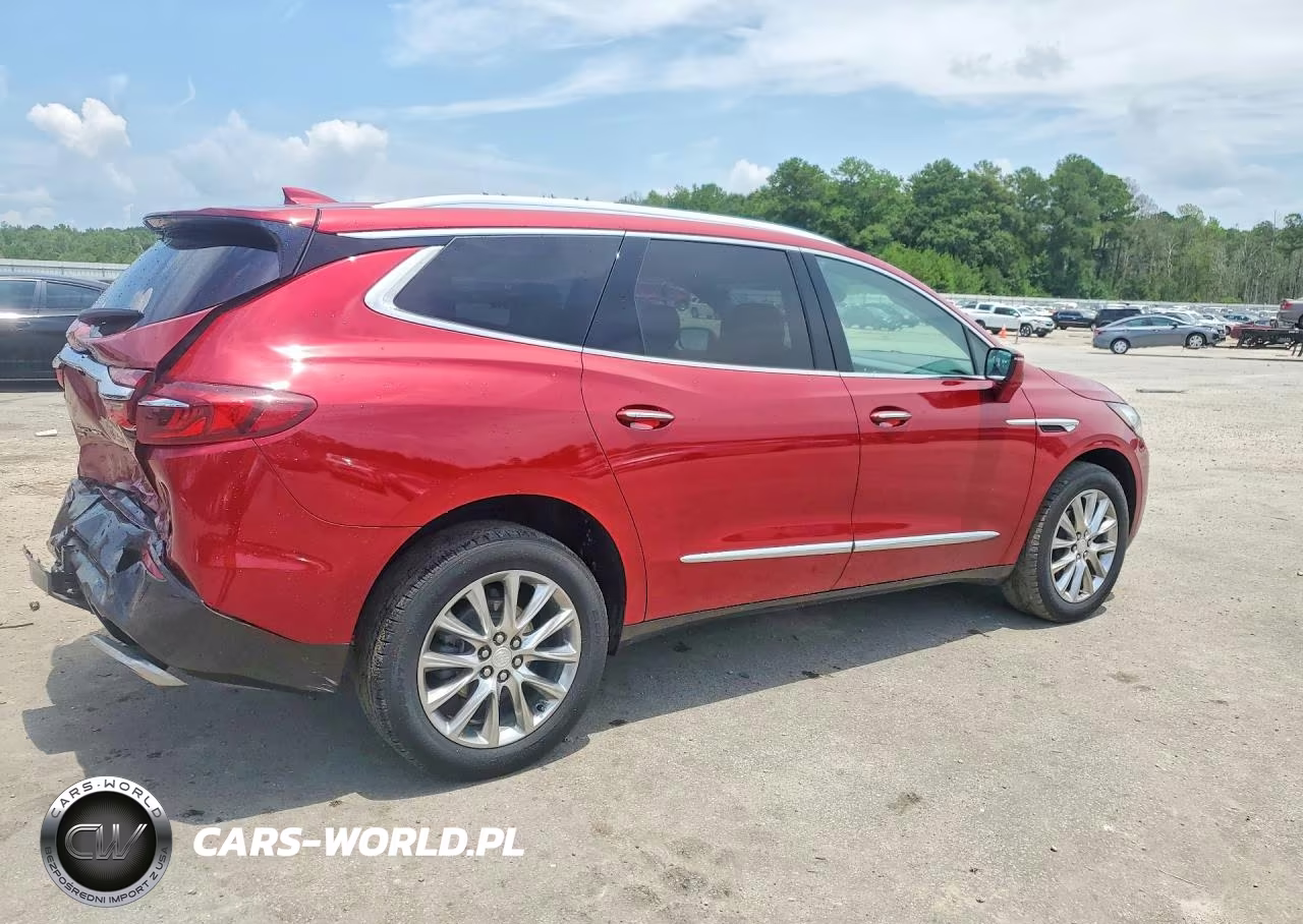 2021 Buick Enclave Premium VIN:5GAEVBKW3MJ234879 - 3