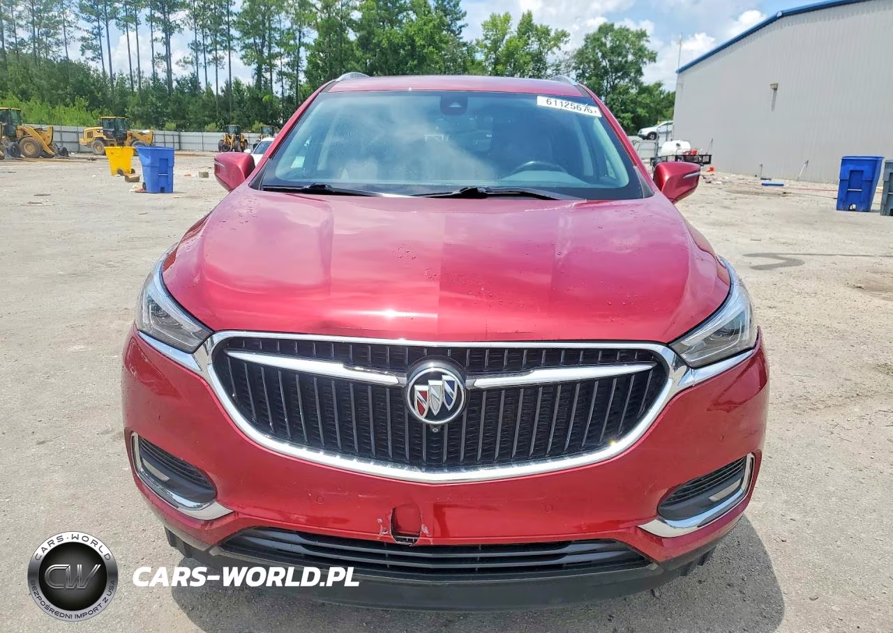 2021 Buick Enclave Premium VIN:5GAEVBKW3MJ234879 - 5