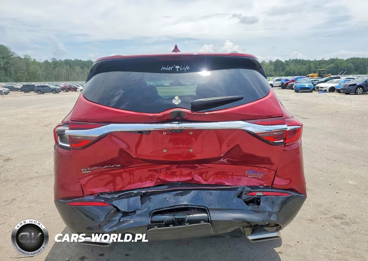 2021 Buick Enclave Premium VIN:5GAEVBKW3MJ234879 - 6