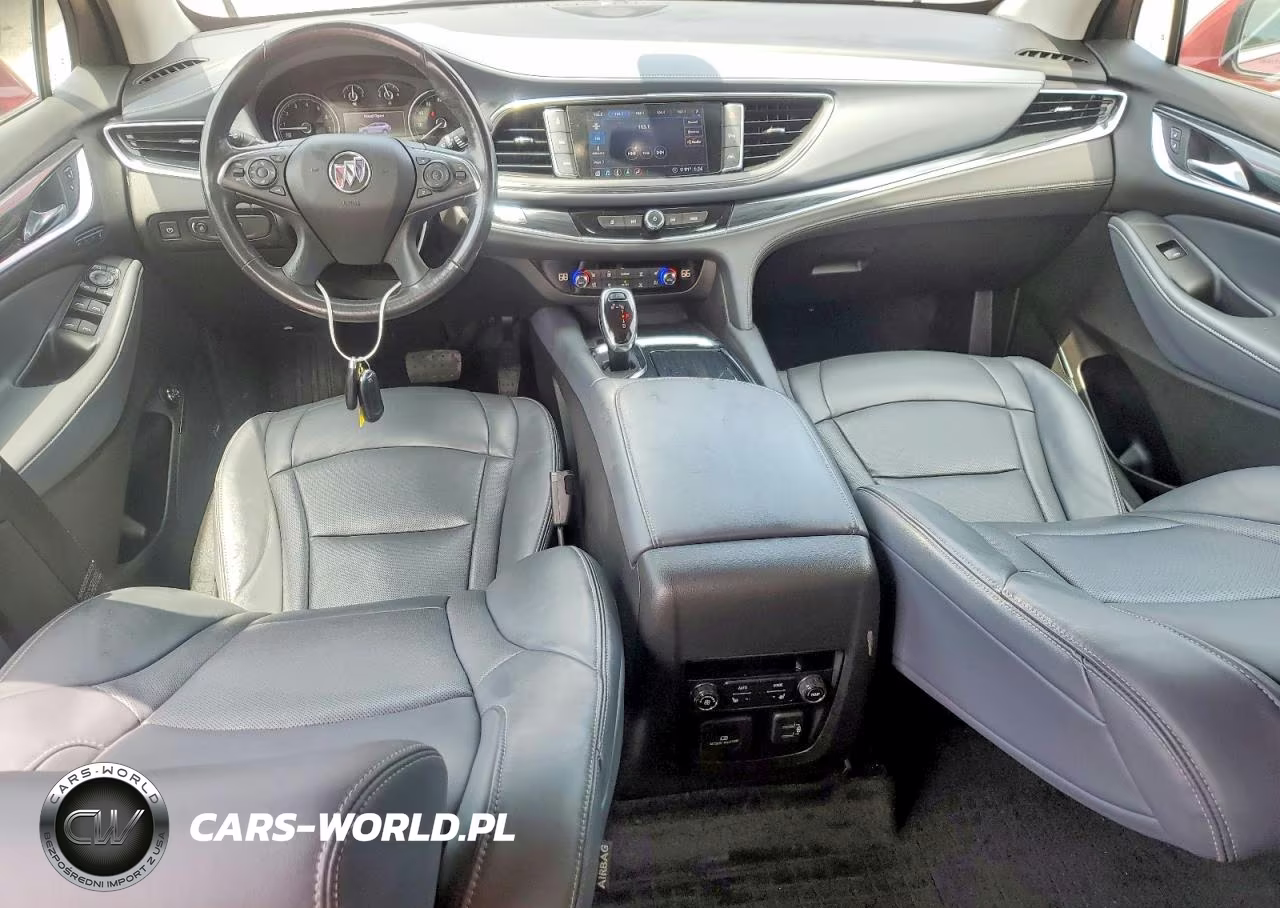 2021 Buick Enclave Premium VIN:5GAEVBKW3MJ234879 - 8