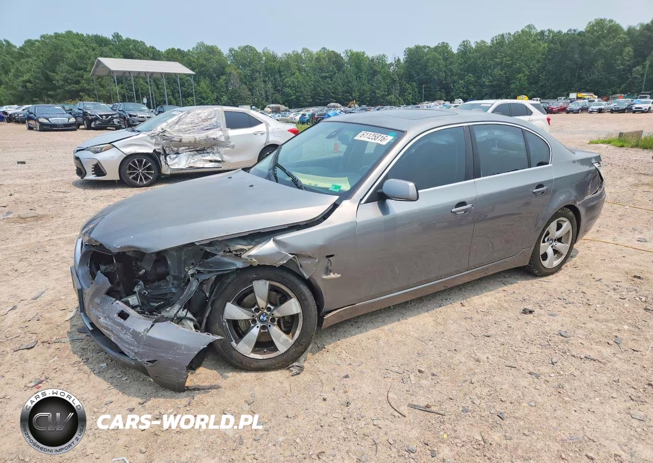 2008 BMW 528 I