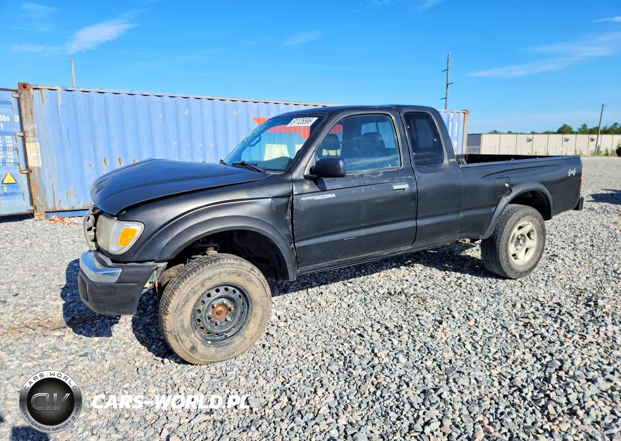 1999 Toyota Tacoma Base