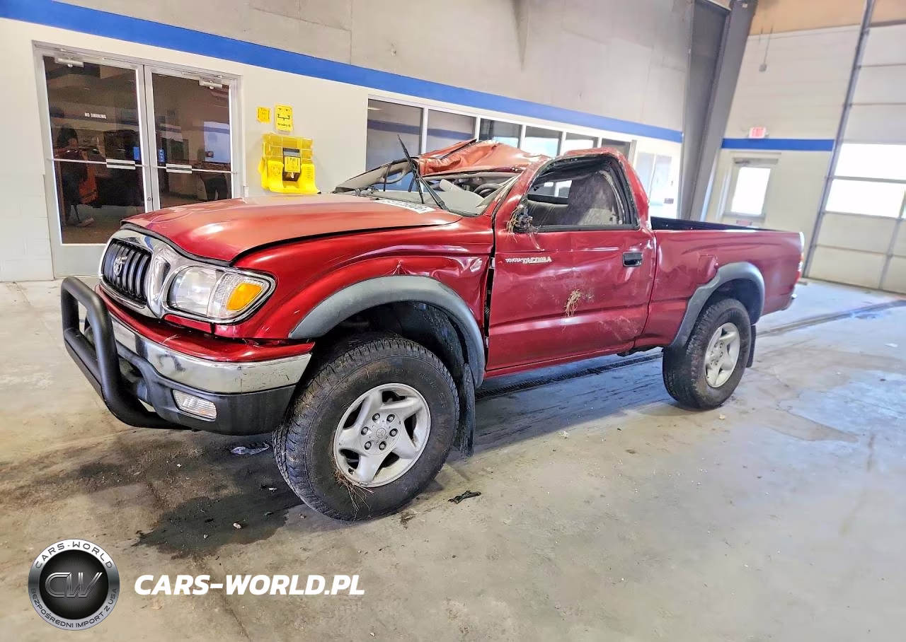 2004 Toyota Tacoma Prerunner