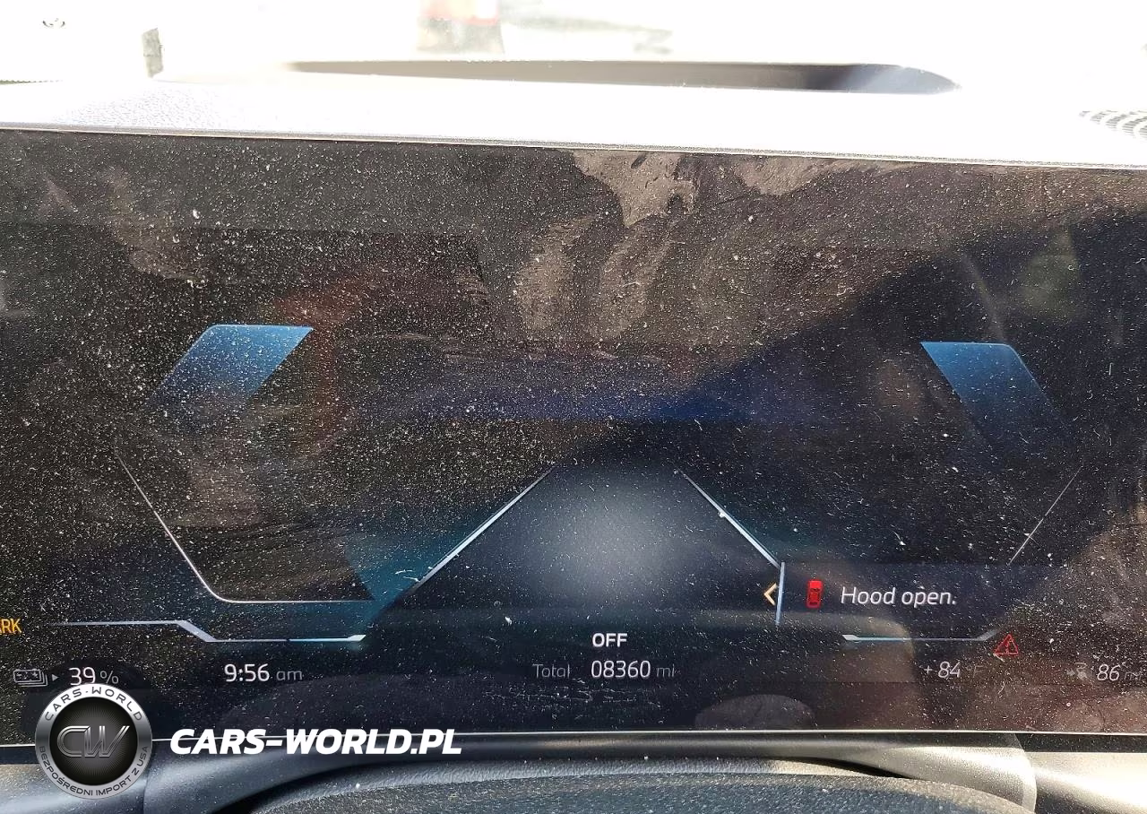 2025 BMW I4 xDrive 40 VIN:WBY43HD04SFV15129 - 9