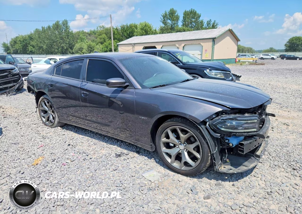 2016 Dodge Charger R-T VIN:2C3CDXCT2GH163131 - 4