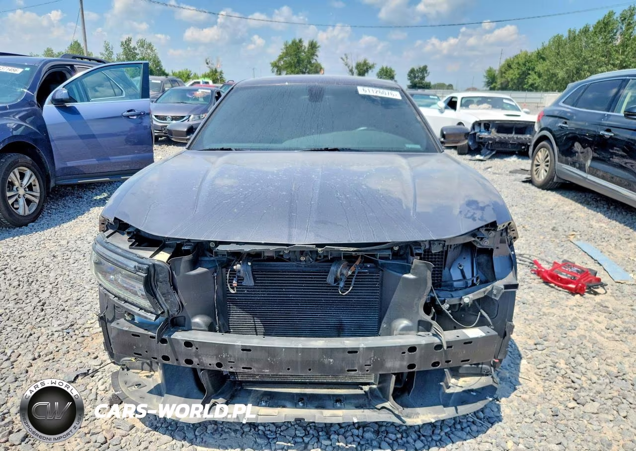 2016 Dodge Charger R-T VIN:2C3CDXCT2GH163131 - 5