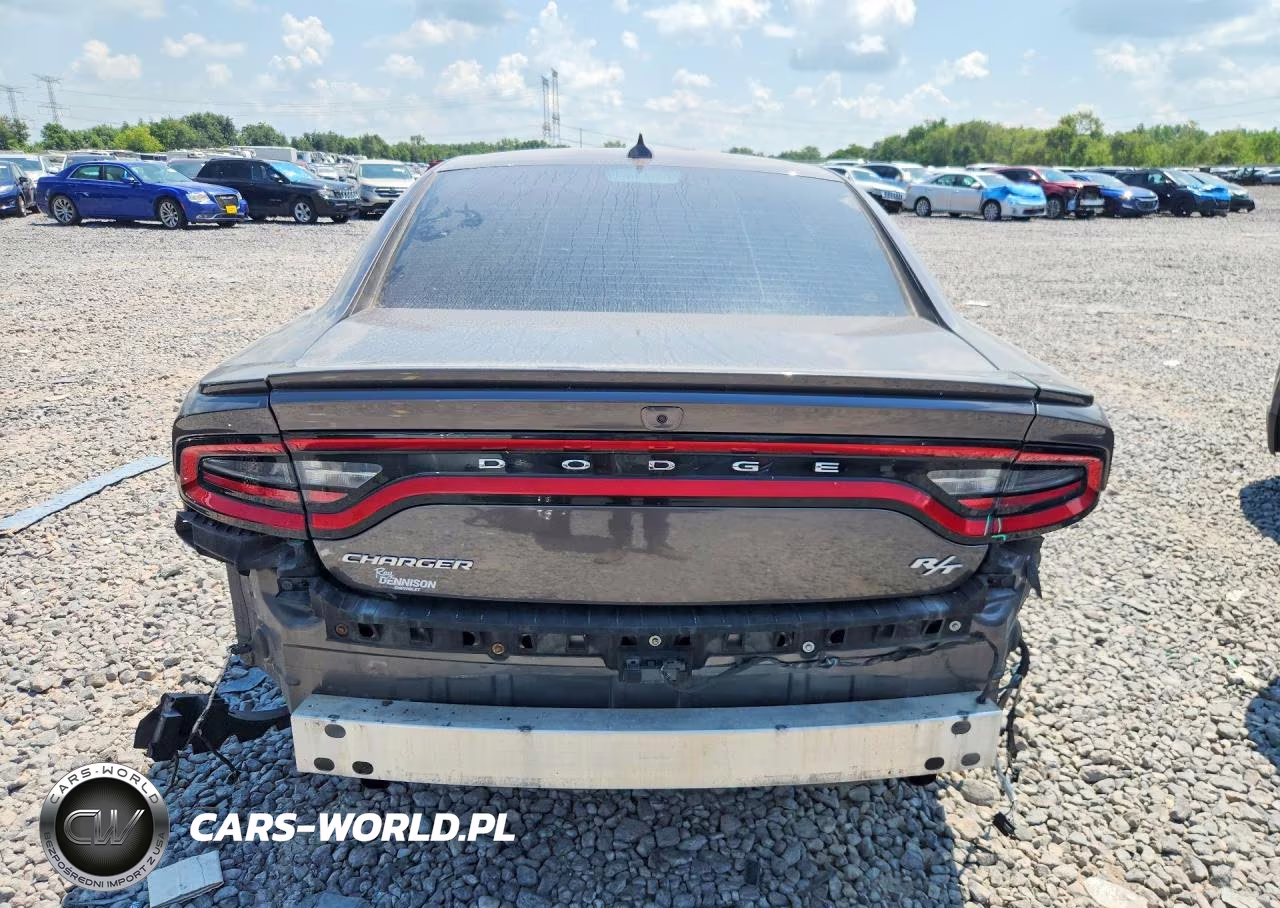 2016 Dodge Charger R-T VIN:2C3CDXCT2GH163131 - 6