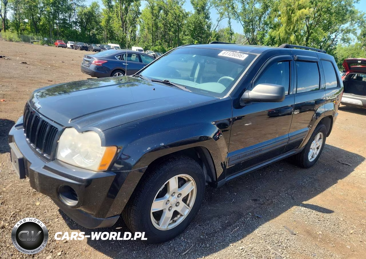 2005 Jeep Grand Cherokee Laredo-Columbia-Freedom