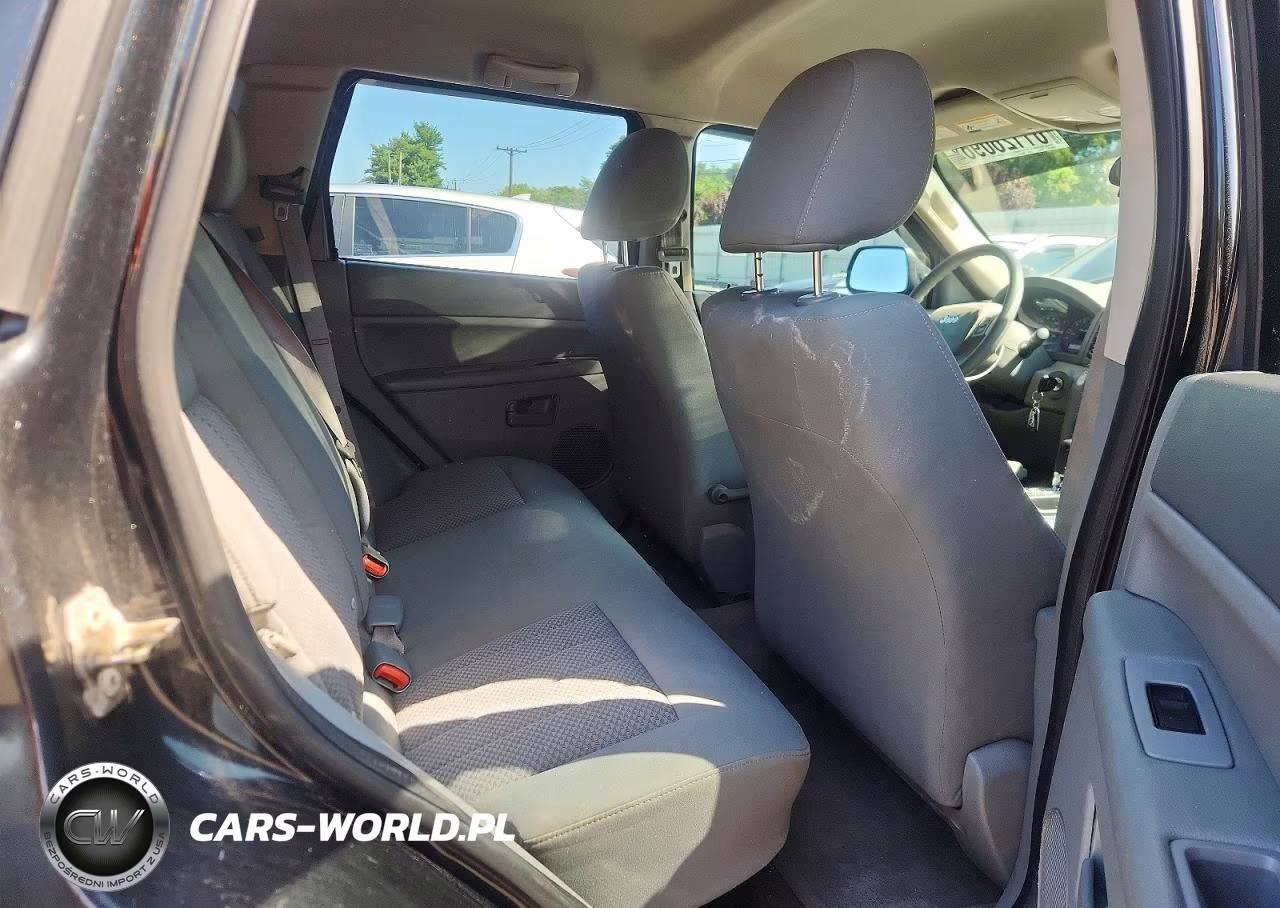 2005 Jeep Grand Cherokee Laredo-Columbia-Freedom VIN:1J4GR48K55C541000 - 10