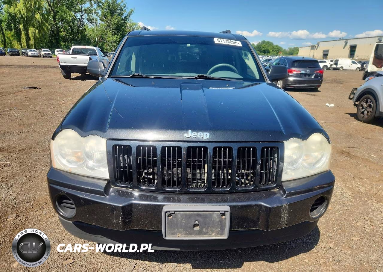2005 Jeep Grand Cherokee Laredo-Columbia-Freedom VIN:1J4GR48K55C541000 - 5