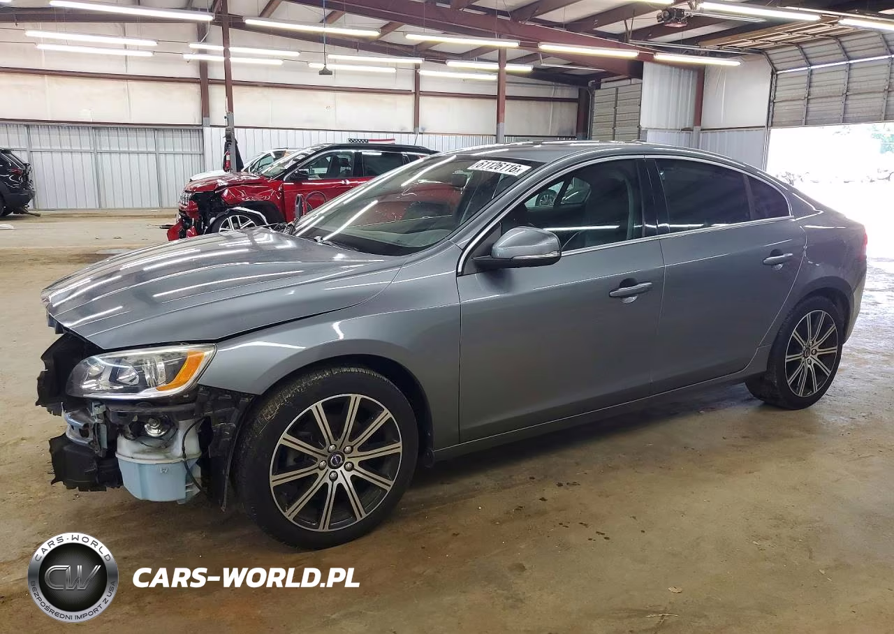 2018 Volvo S60 Premier