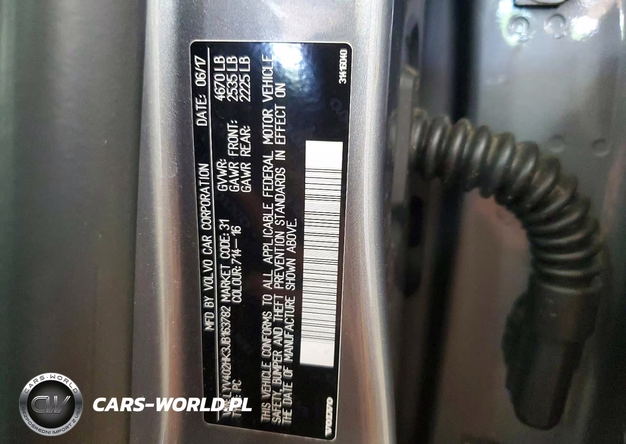 2018 Volvo S60 Premier VIN:LYV402HK3JB163782 - 12