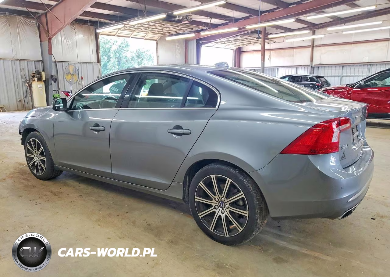2018 Volvo S60 Premier VIN:LYV402HK3JB163782 - 2