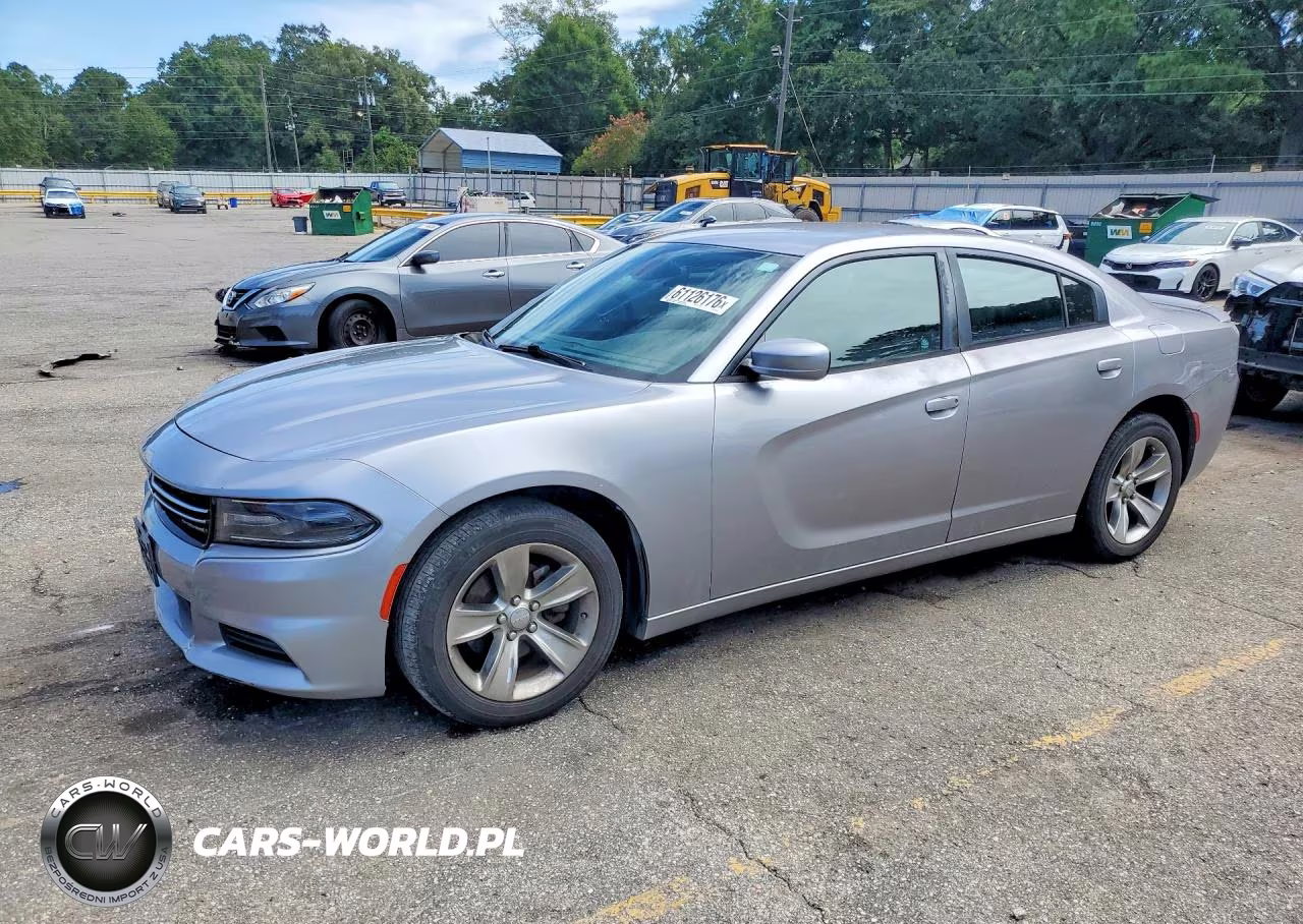 2015 Dodge Charger Se