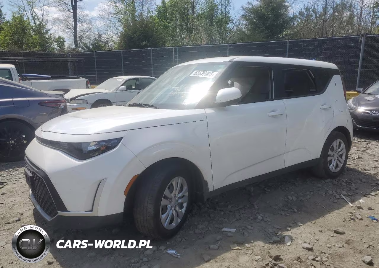 2024 Kia Soul Lx – zdjęcie 1 z 12