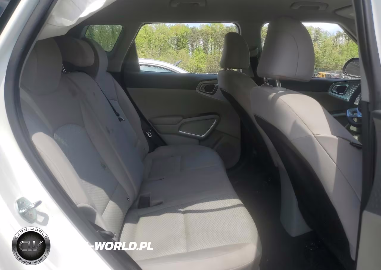 2024 Kia Soul Lx VIN:KNDJ23AUXR7236130 - 10