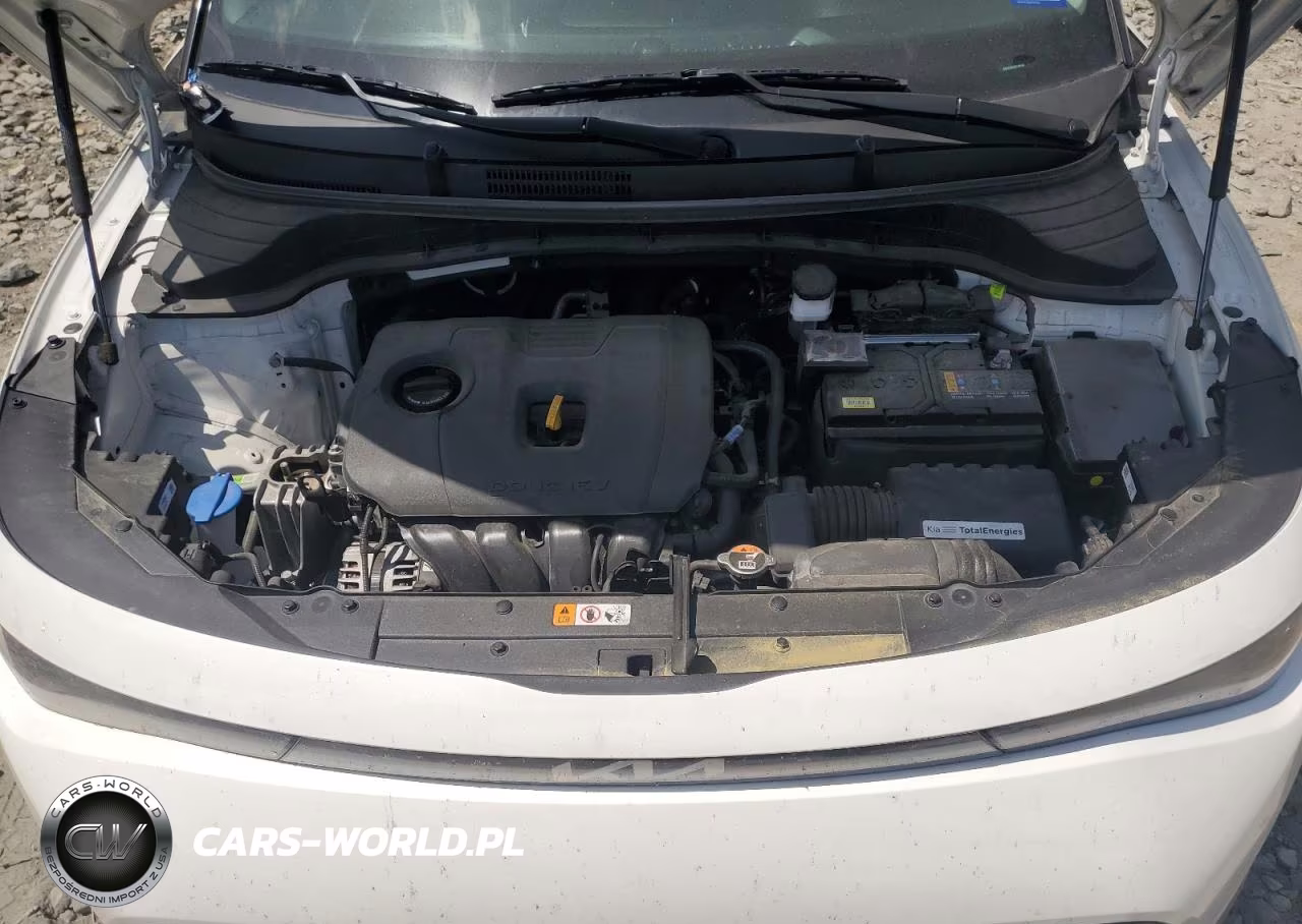 2024 Kia Soul Lx VIN:KNDJ23AUXR7236130 - 11
