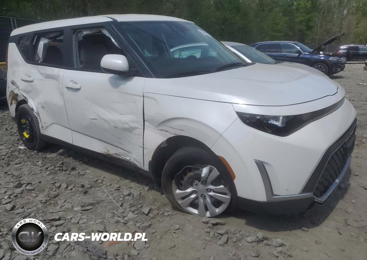 2024 Kia Soul Lx VIN:KNDJ23AUXR7236130 - 4