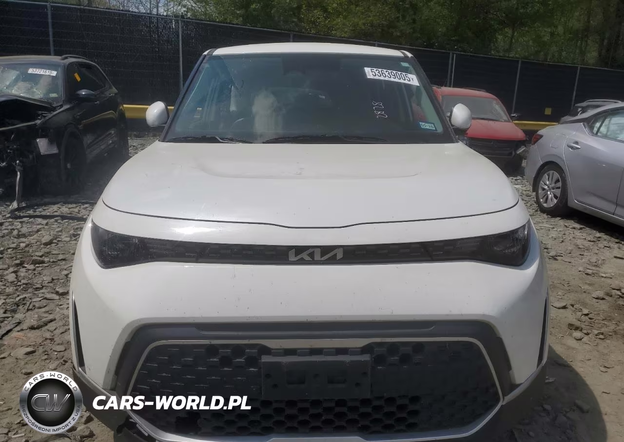 2024 Kia Soul Lx VIN:KNDJ23AUXR7236130 - 5