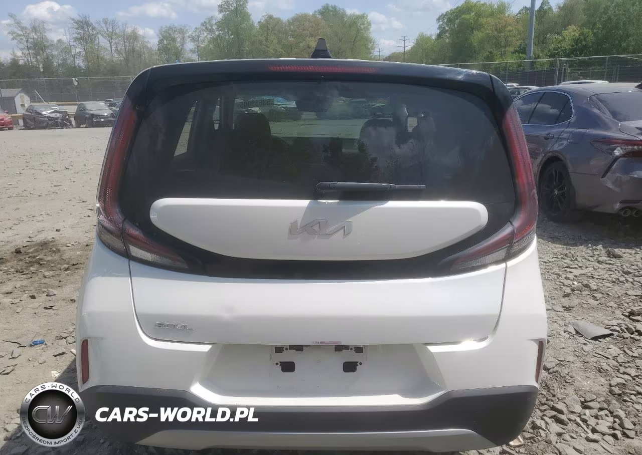2024 Kia Soul Lx VIN:KNDJ23AUXR7236130 - 6