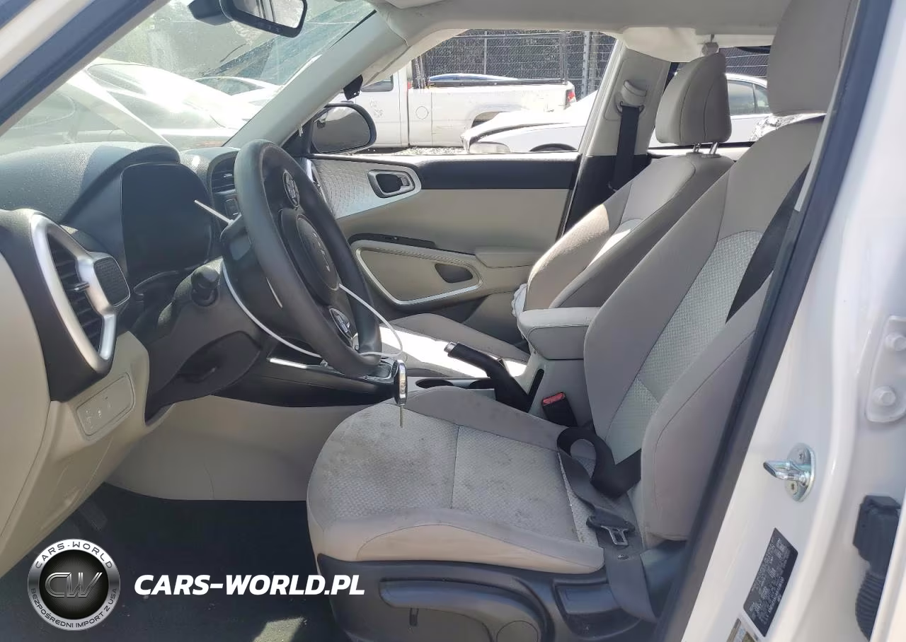 2024 Kia Soul Lx VIN:KNDJ23AUXR7236130 - 7