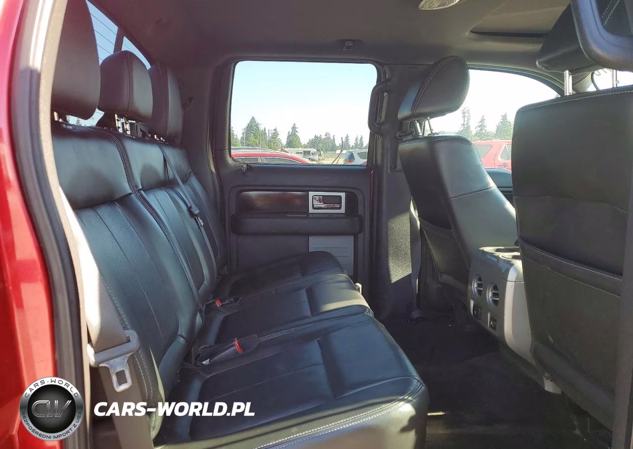 2011 Ford F150 Supercrew VIN:1FTFW1ET9BFC37457 - 10