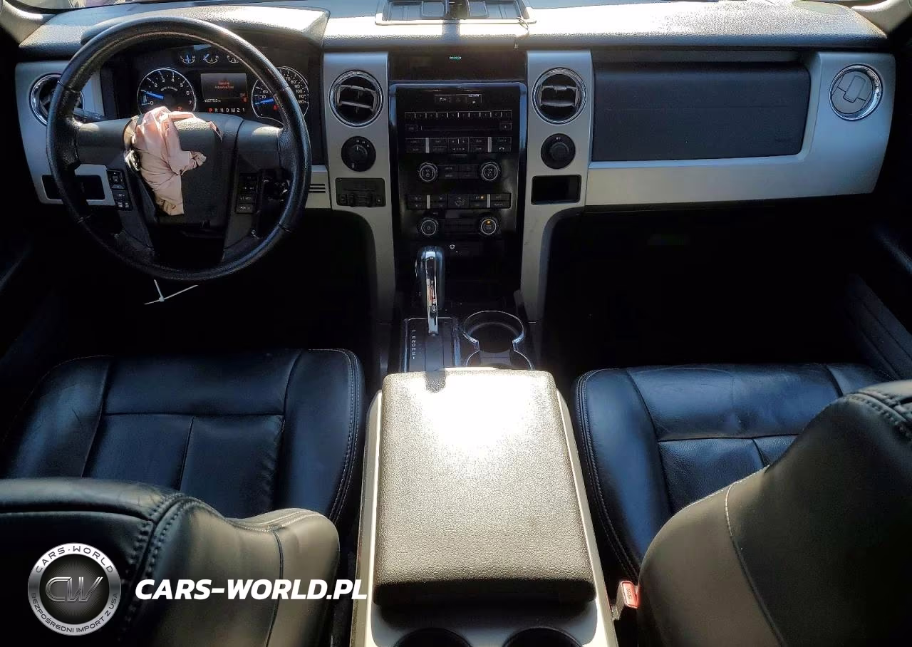 2011 Ford F150 Supercrew VIN:1FTFW1ET9BFC37457 - 8