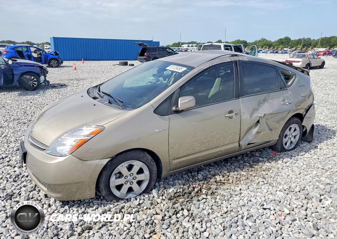 2009 Toyota Prius Base
