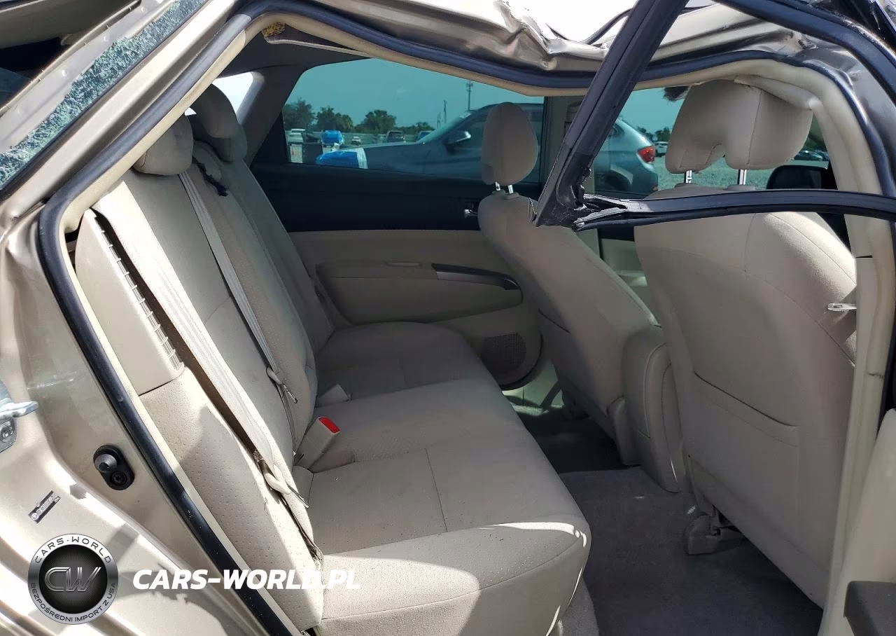 2009 Toyota Prius Base VIN:JTDKB20U093495703 - 10