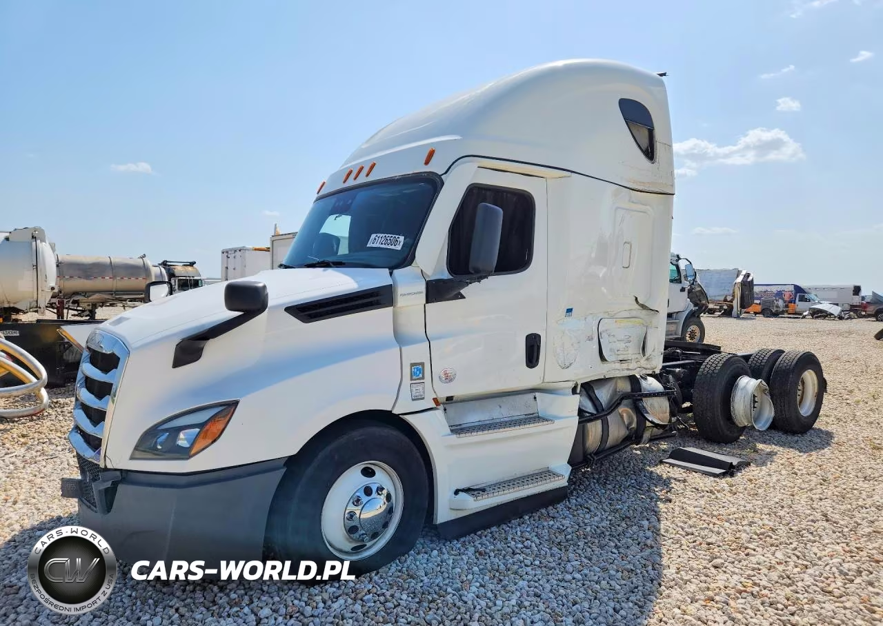 2022 Freightliner Cascadia 126 Semi Truck – zdjęcie 1 z 14